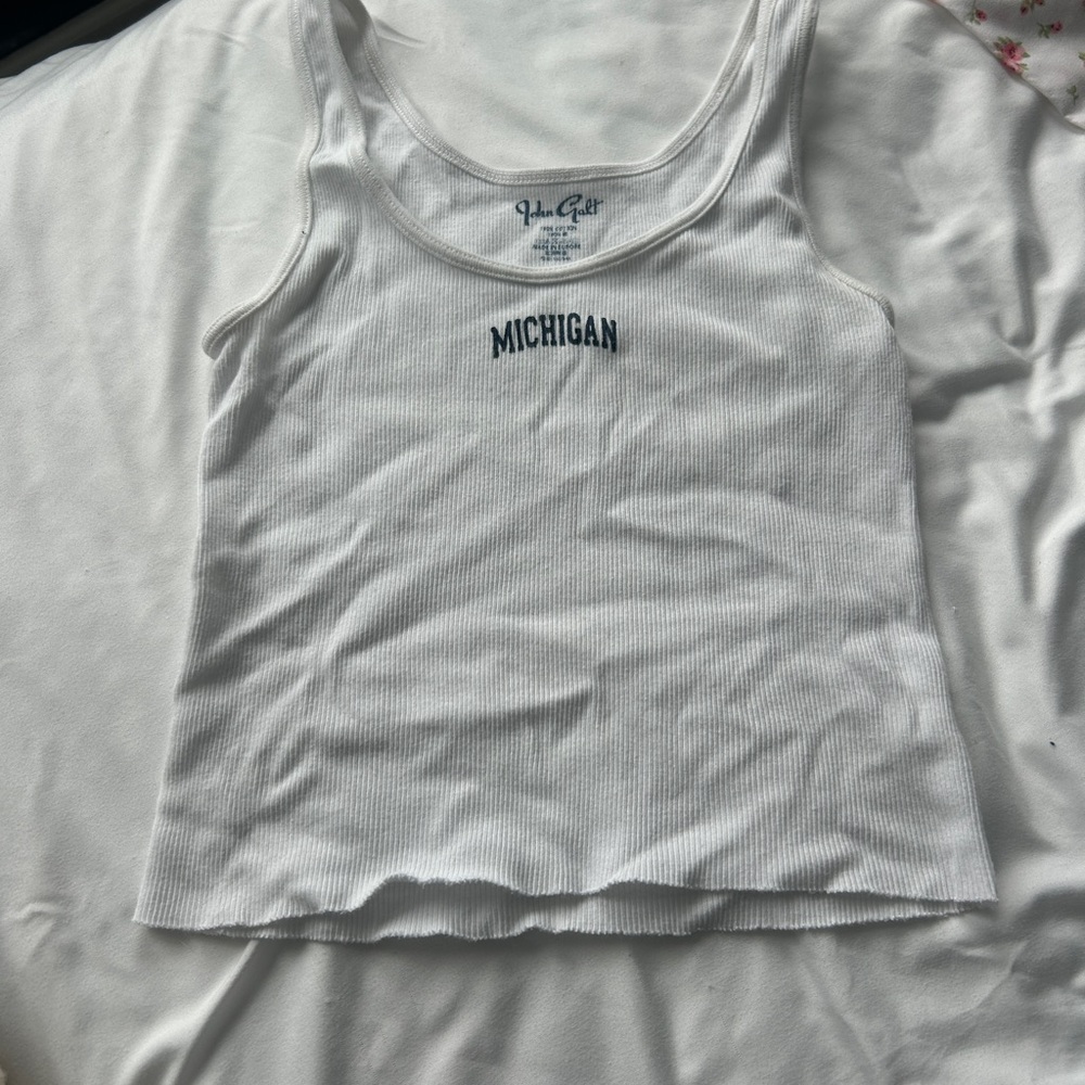 Brandy Melville Michigan Tank
